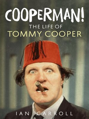cover image of Cooperman!